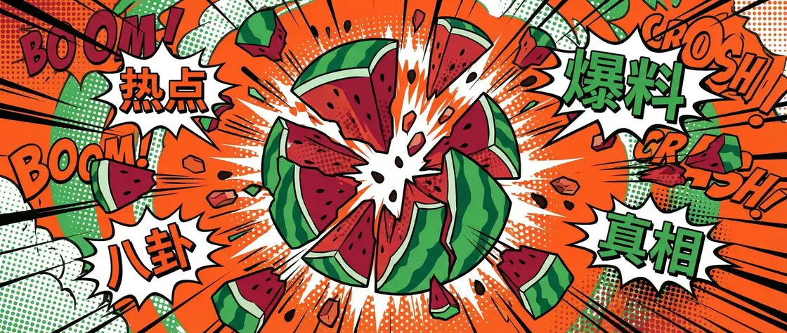 MK体育官网 今日头瓜爆炸漫画横幅